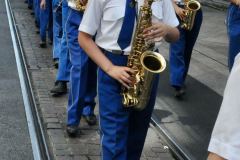 Des Rues Basses au Parc des Bastions en musique