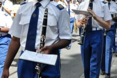 Des Rues Basses au Parc des Bastions en musique