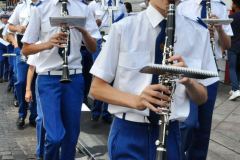 Des Rues Basses au Parc des Bastions en musique