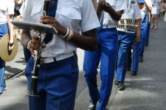 Des Rues Basses au Parc des Bastions en musique