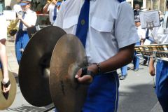 Des Rues Basses au Parc des Bastions en musique