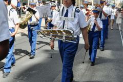 Des Rues Basses au Parc des Bastions en musique
