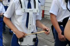 Des Rues Basses au Parc des Bastions en musique