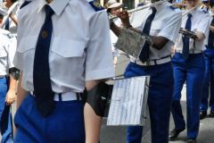 Des Rues Basses au Parc des Bastions en musique