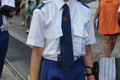 Des Rues Basses au Parc des Bastions en musique