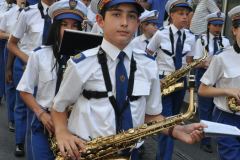 Des Rues Basses au Parc des Bastions en musique
