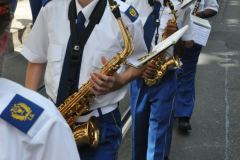 Des Rues Basses au Parc des Bastions en musique