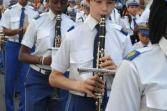 Des Rues Basses au Parc des Bastions en musique