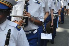 Des Rues Basses au Parc des Bastions en musique