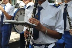 Des Rues Basses au Parc des Bastions en musique