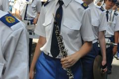 Des Rues Basses au Parc des Bastions en musique