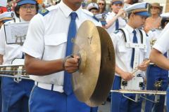 Des Rues Basses au Parc des Bastions en musique