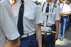 Des Rues Basses au Parc des Bastions en musique