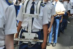 Des Rues Basses au Parc des Bastions en musique