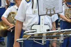 Des Rues Basses au Parc des Bastions en musique