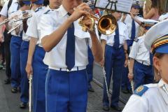 Des Rues Basses au Parc des Bastions en musique