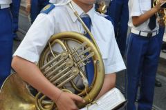 Des Rues Basses au Parc des Bastions en musique