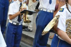 Des Rues Basses au Parc des Bastions en musique
