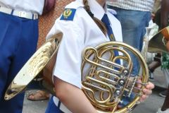 Des Rues Basses au Parc des Bastions en musique