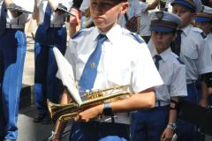 Des Rues Basses au Parc des Bastions en musique