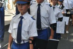 Des Rues Basses au Parc des Bastions en musique