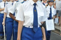 Des Rues Basses au Parc des Bastions en musique