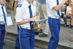 Des Rues Basses au Parc des Bastions en musique