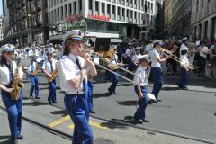 Des Rues Basses au Parc des Bastions en musique