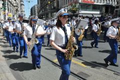 Des Rues Basses au Parc des Bastions en musique