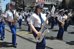 Des Rues Basses au Parc des Bastions en musique