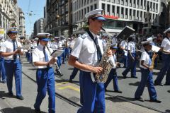 Des Rues Basses au Parc des Bastions en musique