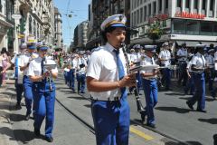 Des Rues Basses au Parc des Bastions en musique
