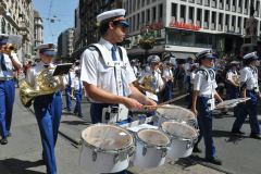Des Rues Basses au Parc des Bastions en musique