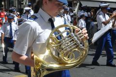 Des Rues Basses au Parc des Bastions en musique