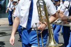 Des Rues Basses au Parc des Bastions en musique