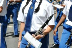 Des Rues Basses au Parc des Bastions en musique