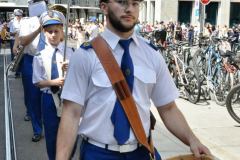 Des Rues Basses au Parc des Bastions en musique