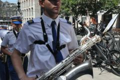 Des Rues Basses au Parc des Bastions en musique