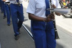 Des Rues Basses au Parc des Bastions en musique