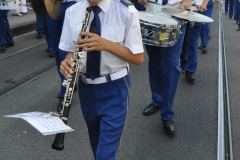 Des Rues Basses au Parc des Bastions en musique