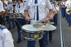 Des Rues Basses au Parc des Bastions en musique