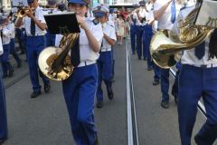 Des Rues Basses au Parc des Bastions en musique