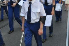 Des Rues Basses au Parc des Bastions en musique