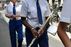 Des Rues Basses au Parc des Bastions en musique