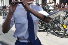 Des Rues Basses au Parc des Bastions en musique