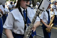 Des Rues Basses au Parc des Bastions en musique