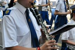 Des Rues Basses au Parc des Bastions en musique