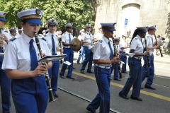 Des Rues Basses au Parc des Bastions en musique