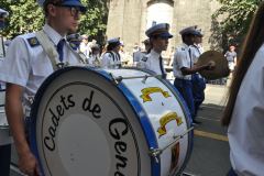 Des Rues Basses au Parc des Bastions en musique