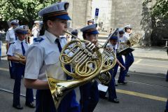 Des Rues Basses au Parc des Bastions en musique